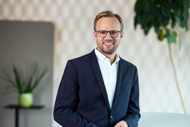 Jan Waltenbauer nommé Vice-Président Marketing chez bexio